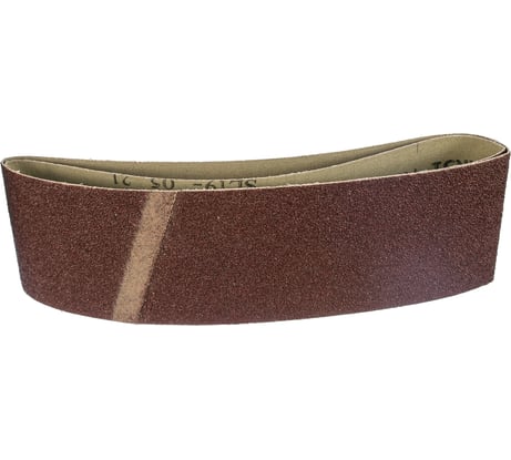 Лента шлифовальная бесконечная (2 шт; 75x533 мм; K60) GRAPHITE 57H800