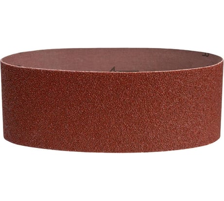 Лента шлифовальная бесконечная (2 шт; 75x533 мм; K80) GRAPHITE 57H801