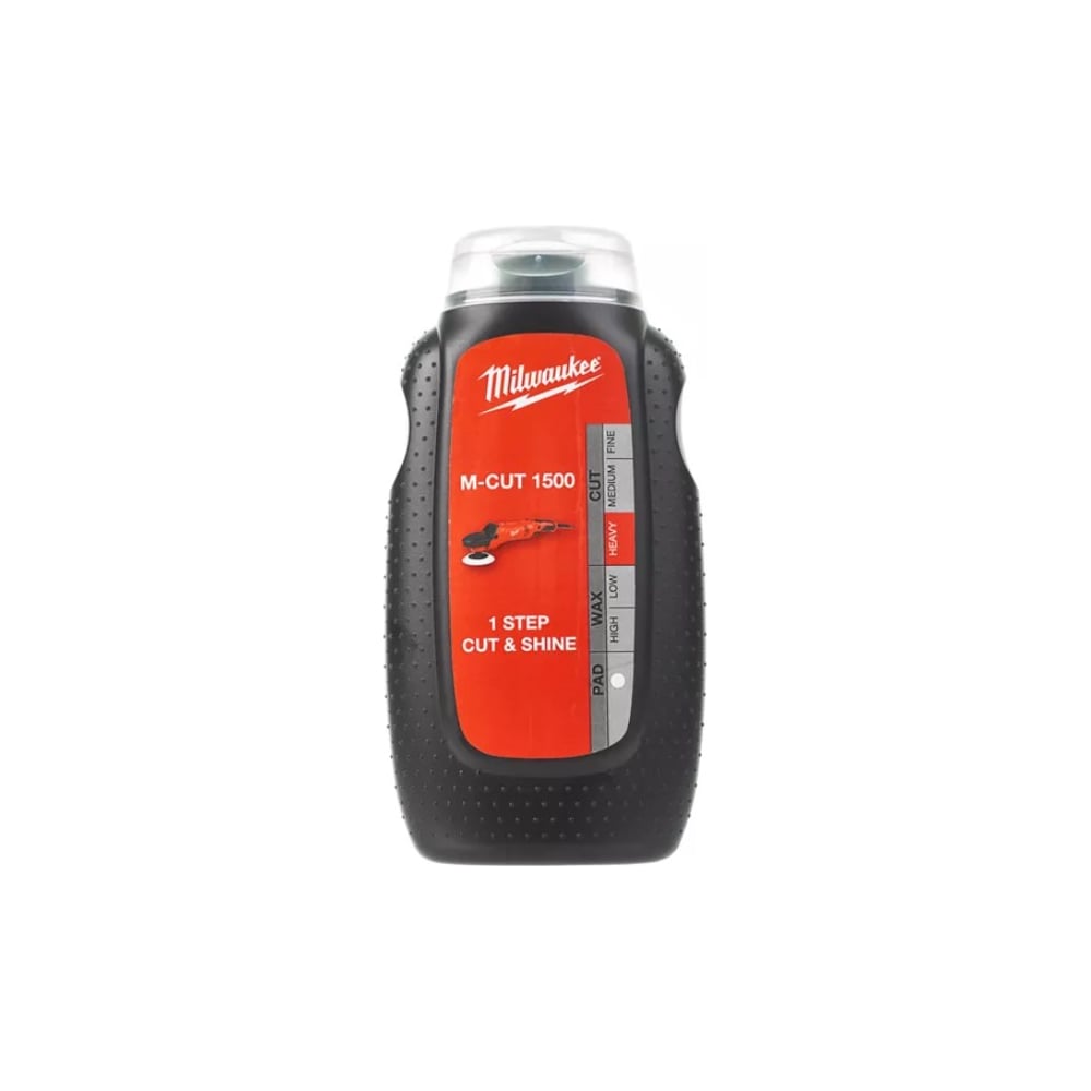 Политура M-Cut 1500 250 мл Milwaukee 4932430475 - выгодная цена, отзывы ...