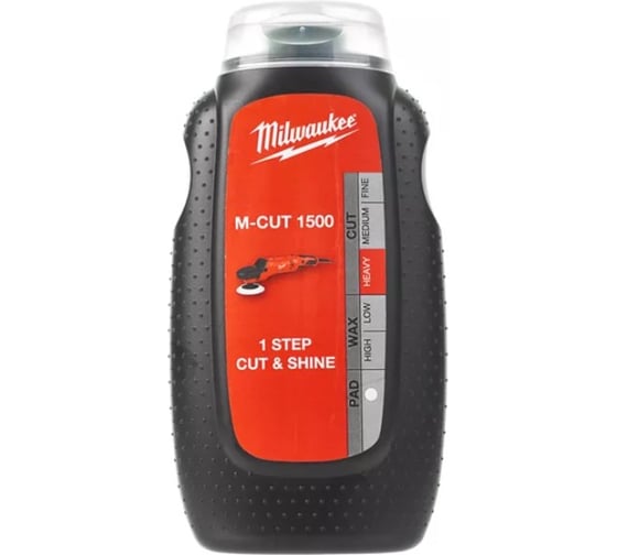 Политура M-Cut 1500 250 мл Milwaukee 4932430475 1