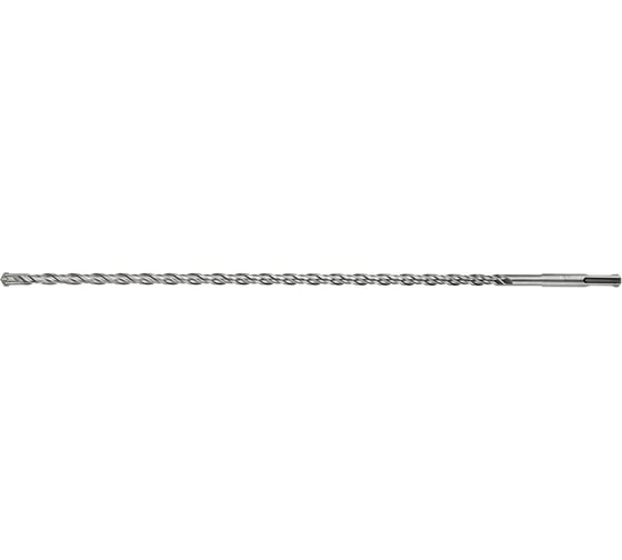 Бур по бетону S4 quatro (10x400х340 мм; SDS Plus) VERTO 60H548 1
