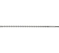 Бур по бетону S4 quatro (12x400х340 мм; SDS Plus) VERTO 60H562