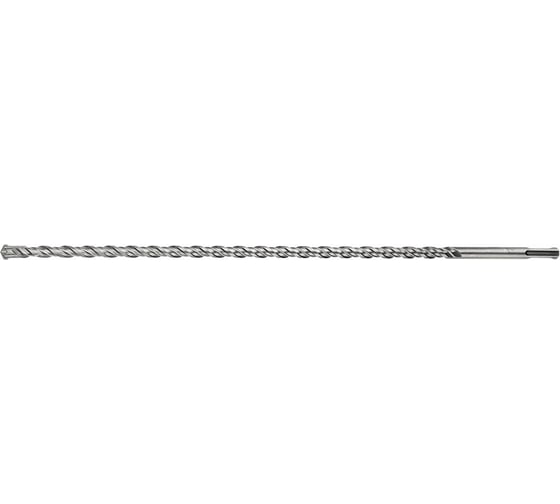 Бур по бетону S4 quatro (12x400х340 мм; SDS Plus) VERTO 60H562 1