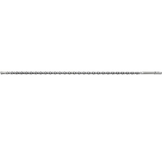 Бур по бетону S4 quatro (12x600х540 мм; SDS Plus) VERTO 60H566