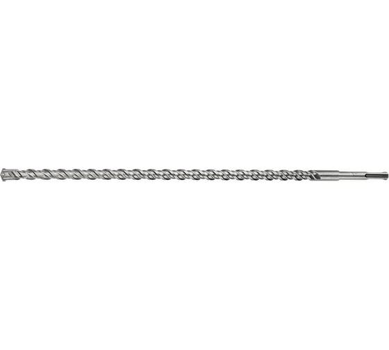 Бур по бетону S4 quatro (14x400х340 мм; SDS Plus) VERTO 60H578 1