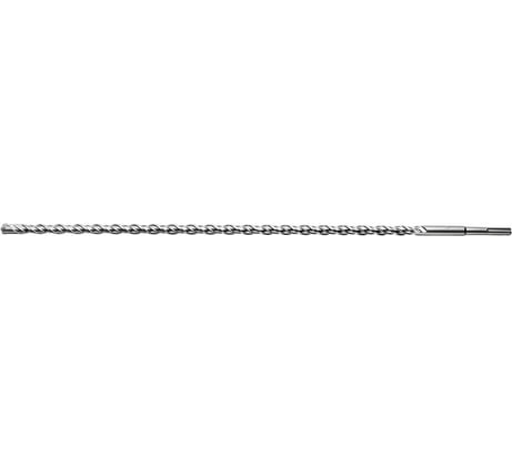 Бур по бетону S4 quatro (14x600х540 мм; SDS Plus) VERTO 60H582