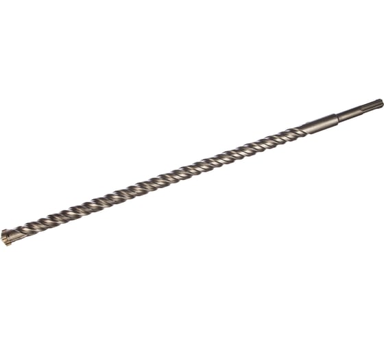 Бур по бетону S4 quatro (16x400х340 мм; SDS Plus) VERTO 60H592