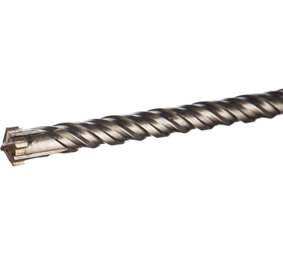 Бур по бетону S4 quatro (16x400х340 мм; SDS Plus) VERTO 60H592