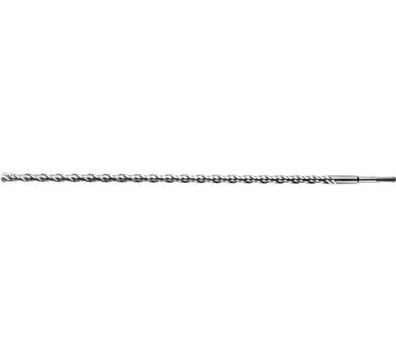 Бур по бетону S4 quatro (16x600х540 мм; SDS Plus) VERTO 60H594