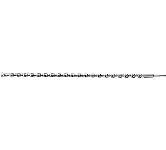 Бур по бетону S4 quatro (24x800х740 мм; SDS Plus) VERTO 60H610 1