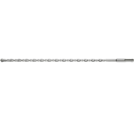 Бур по бетону S4 (8x400х340 мм; SDS Plus) VERTO 60H619 1