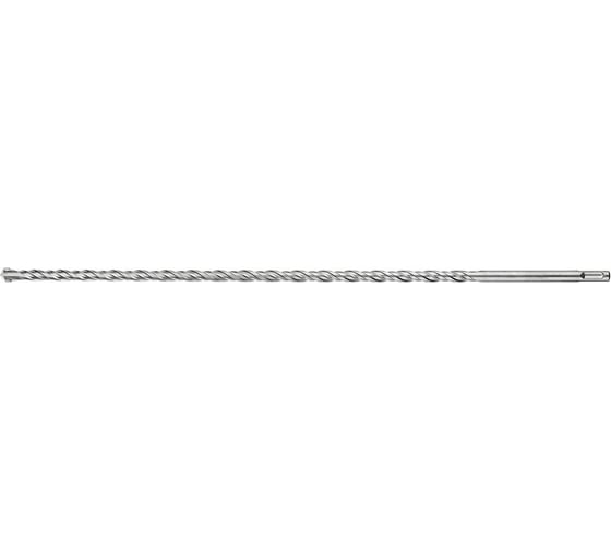 Бур по бетону S4 (14x600х540 мм; SDS Plus) VERTO 60H657