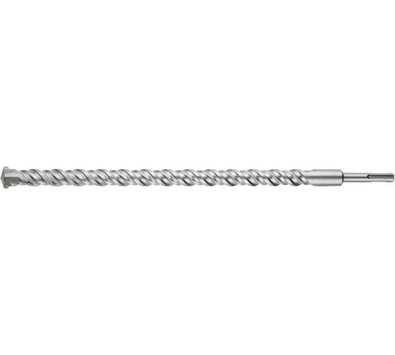 Бур по бетону S4 (20x400х340 мм; SDS Plus) VERTO 60H665 1