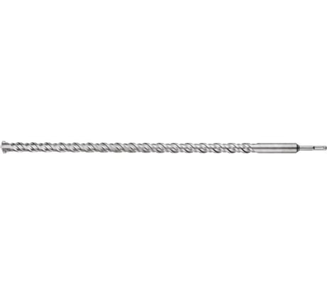 Бур по бетону S4 (24x800х740 мм; SDS Plus) VERTO 60H663