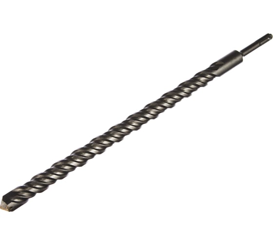 Бур по бетону S4 (25x400х340 мм; SDS Plus) VERTO 60H667