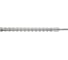 Бур по бетону S4 (25x400х340 мм; SDS Plus) VERTO 60H667 1