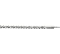 Бур по бетону S4 (28x600х540 мм; SDS Plus) VERTO 60H669
