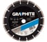 Диск алмазный сегментный (230х22.2 мм) GRAPHITE 57H610 2