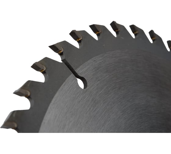 Диск отрезной по дереву (180x30 мм; 40 зубьев) GRAPHITE 55H604