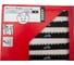 Полотна для лобзика (75 мм, шаг 4 мм, 5 шт.) Milwaukee 4932354508 4