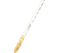 Полотна для лобзика SPECIAL (75 мм, шаг 4/1.2 мм, 5 шт.) Milwaukee 4932265312