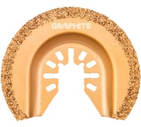 Диск отрезной по керамике (64 мм; HM) для МФИ GRAPHITE 56H064