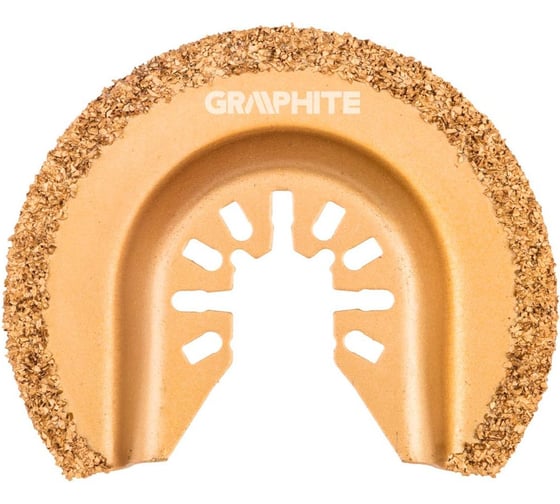 Диск отрезной по керамике (64 мм; HM) для МФИ GRAPHITE 56H064 1