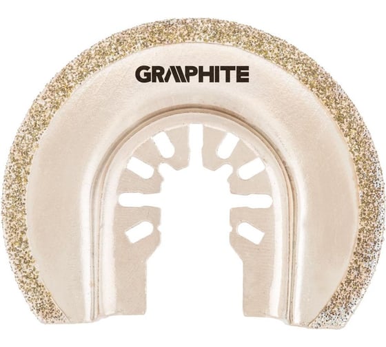 Диск отрезной алмазный по керамике (65 мм; HCS) для МФИ GRAPHITE 56H063 1