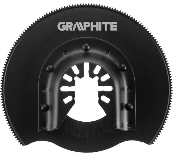 Диск отрезной по металлу (87 мм; HSS; 200Z) для МФИ GRAPHITE 56H061 1