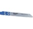Полотна для лобзика T118B (55 мм, шаг 2 мм, 5 шт.) Milwaukee 4932254064 4