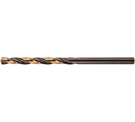 Сверло по металлу HSS-CNC Pro-Tec (3.5х70х39 мм) GRAPHITE 55H016