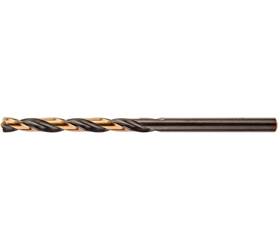 Сверло по металлу HSS-CNC Pro-Tec (3.5х70х39 мм) GRAPHITE 55H016 1