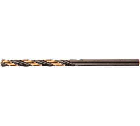 Сверло по металлу HSS-CNC Pro-Tec (4х75х43 мм) GRAPHITE 55H018