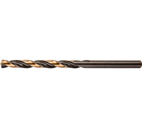 Сверло по металлу HSS-CNC Pro-Tec (5х86х52 мм) GRAPHITE 55H022