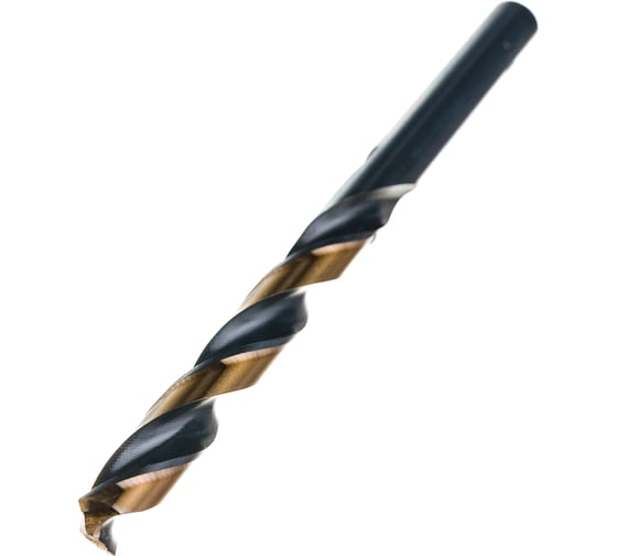 Сверло по металлу HSS-CNC Pro-Tec (8х117х75 мм) GRAPHITE 55H029