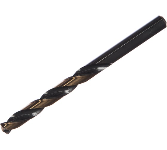 Сверло по металлу HSS-CNC Pro-Tec (10х133х87 мм) GRAPHITE 55H033