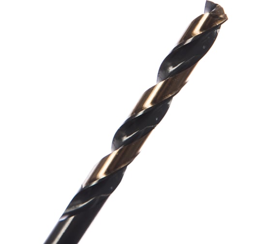 Сверло по металлу HSS-CNC Pro-Tec (10х133х87 мм) GRAPHITE 55H033