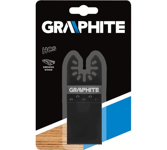 Полотно по дереву (34 мм; HCS) для МФИ GRAPHITE 56H050