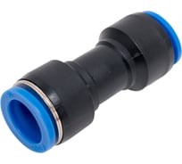 Фитинг цанговый прямой соединительный для трубок с наружным диаметром 16 и 12 мм SHPI PG 1612