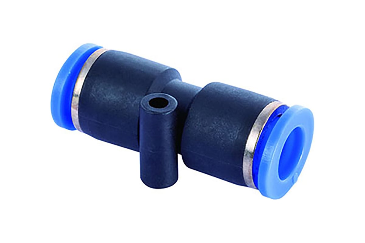 Фитинг цанговый прямой соединительный для трубок с наружным диаметром ...