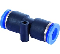 Фитинг цанговый прямой соединительный для трубок с наружным диаметром 16 мм SHPI PUC 16