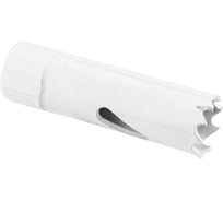 Коронка биметаллическая (22х38 мм) GRAPHITE 57H906