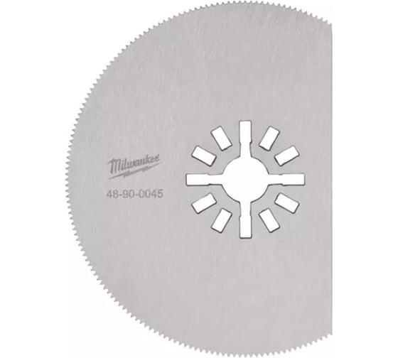 Полотно для мультитул, универсальное, 80 мм Milwaukee 48900045 1