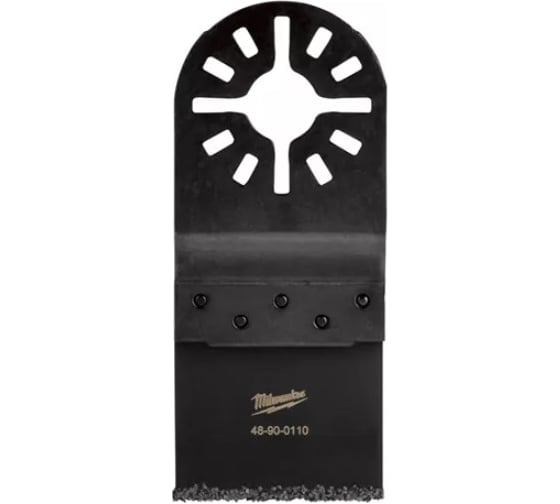 Полотно для мультитул по пластику, гипсокартону и цементу, 30 мм Milwaukee 48900110 1