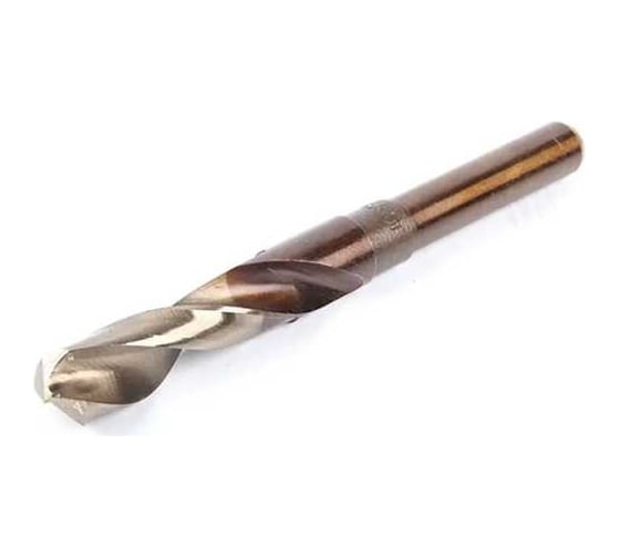 Сверло с проточенным хвостовиком 1/2", HSS-E, Typ N, 16x52x155 мм SONGQI 10 018 021