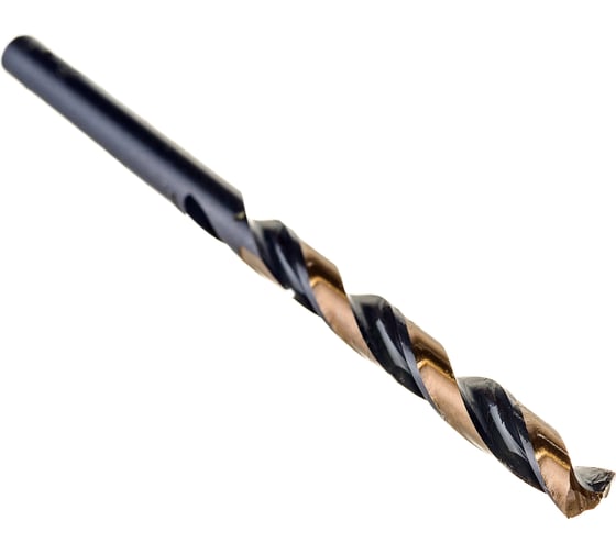 Набор сверл по металлу HSS-CNC Pro-Tec (5 шт; 4-10 мм) GRAPHITE 55H086