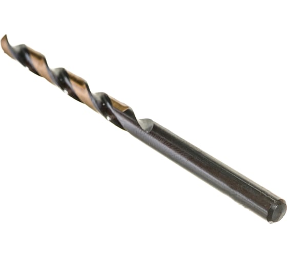 Набор сверл по металлу HSS-CNC Pro-Tec (5 шт; 4-10 мм) GRAPHITE 55H086
