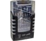 Набор сверл по металлу HSS-CNC Pro-Tec (25 шт; 1-13 мм) GRAPHITE 55H090 2