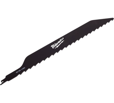 Полотно по абразивным материалам (450х17 мм, 1 шт.) Milwaukee 48001460