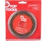 Диск алмазный Turbo (125x22.2 мм) Top Tools 61H345 1